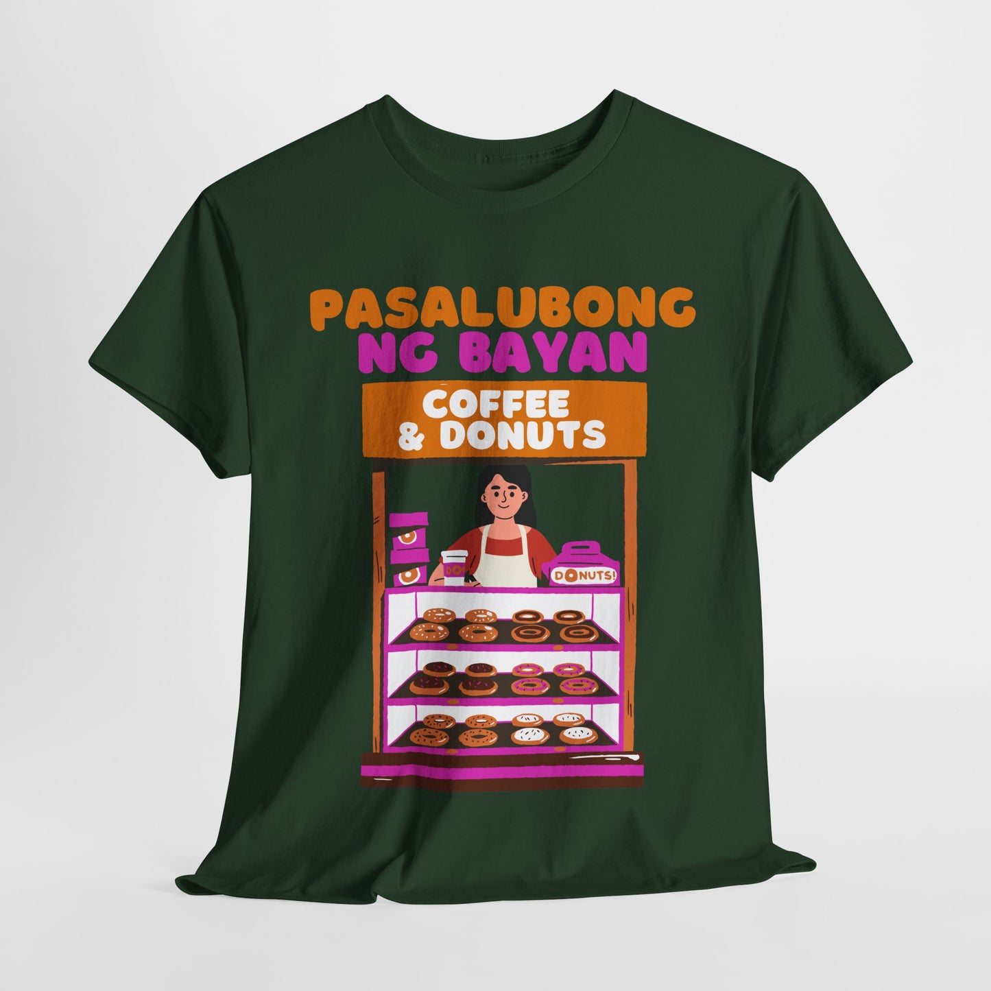 BICHO-BICHO - Filipino Food (T-Shirt)