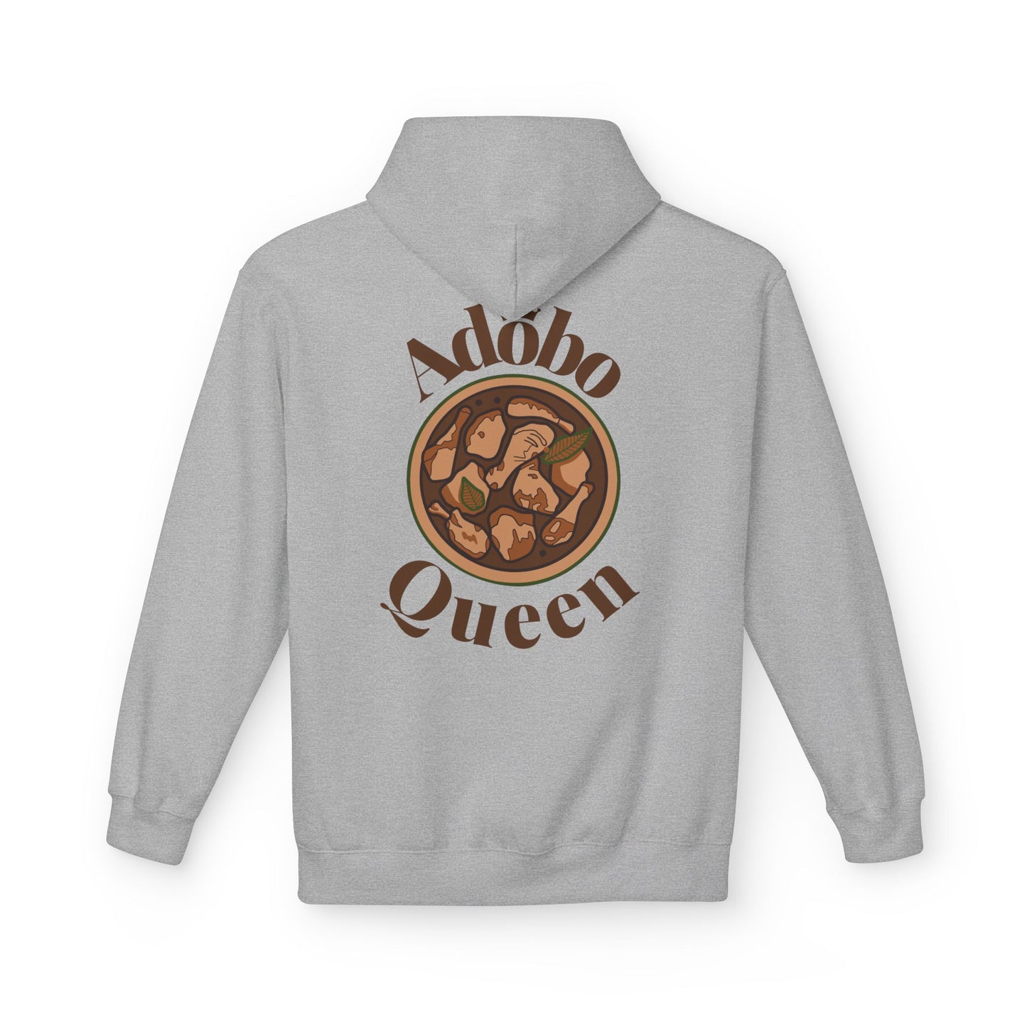 ADOBO QUEEN - Filipino Food (Hoodie)