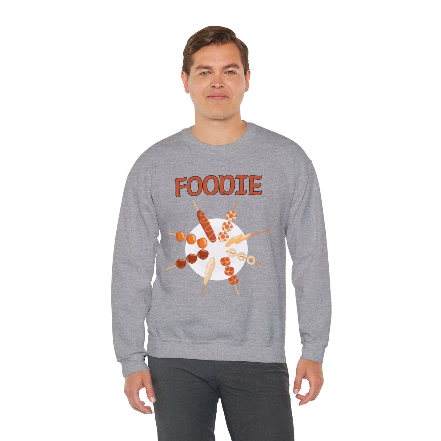 FOODIE 1 - Foodie (Sweatshirt)