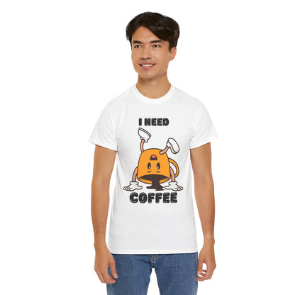 CAFÈ MIEL - Coffee (T-Shirt)