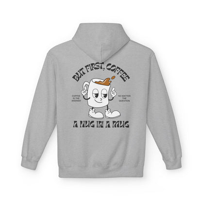 MACCHIATO - Coffee (Hoodie)