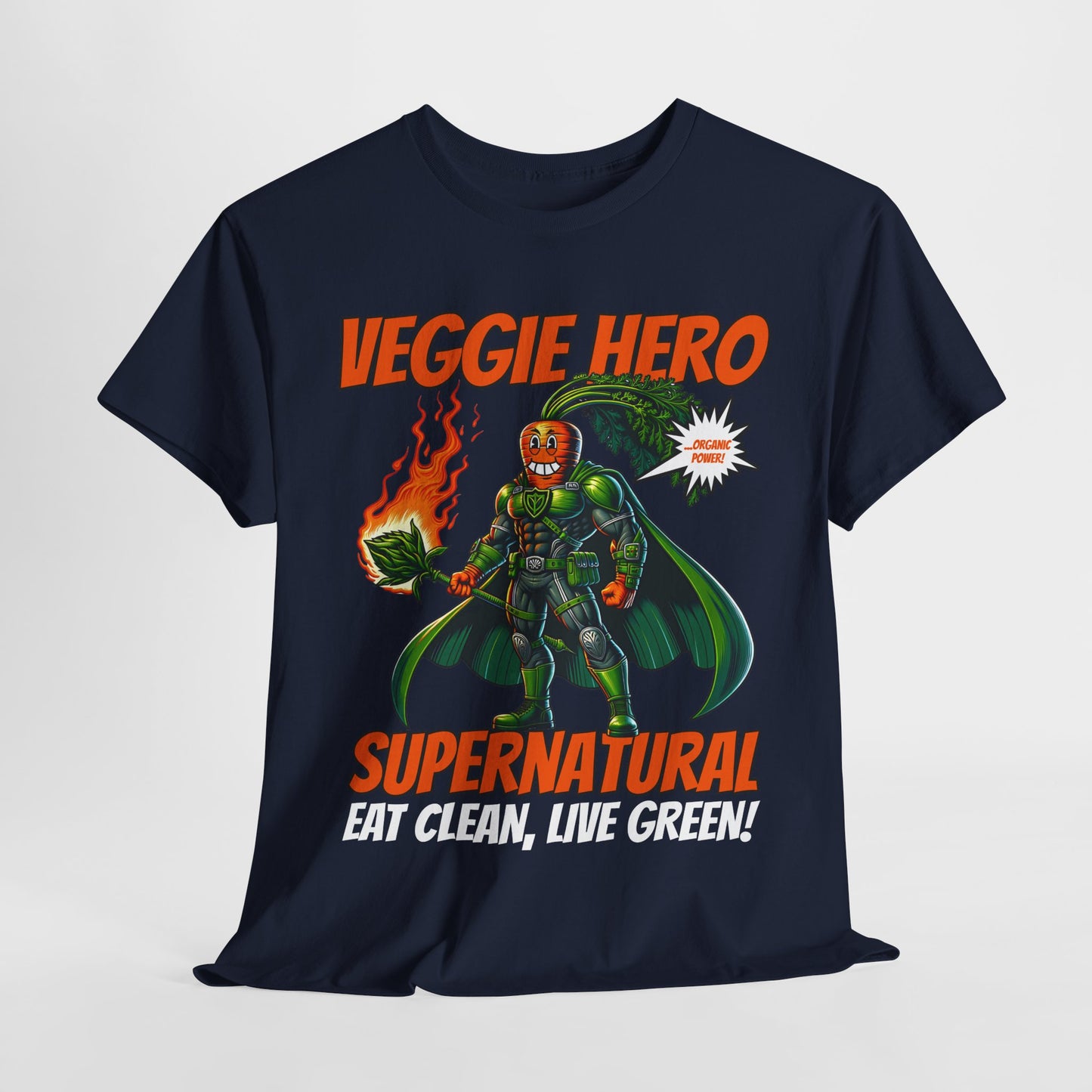 ROASTED CARROTS - Vegan (T-Shirt)