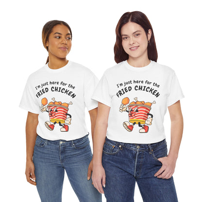 FILIPINO-STYLE FRIED CHICKEN - Filipino Food (T-Shirt)