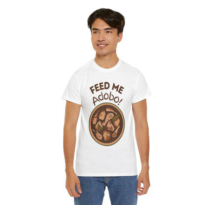 ADOBONG PUTI - Filipino Food (T-Shirt)