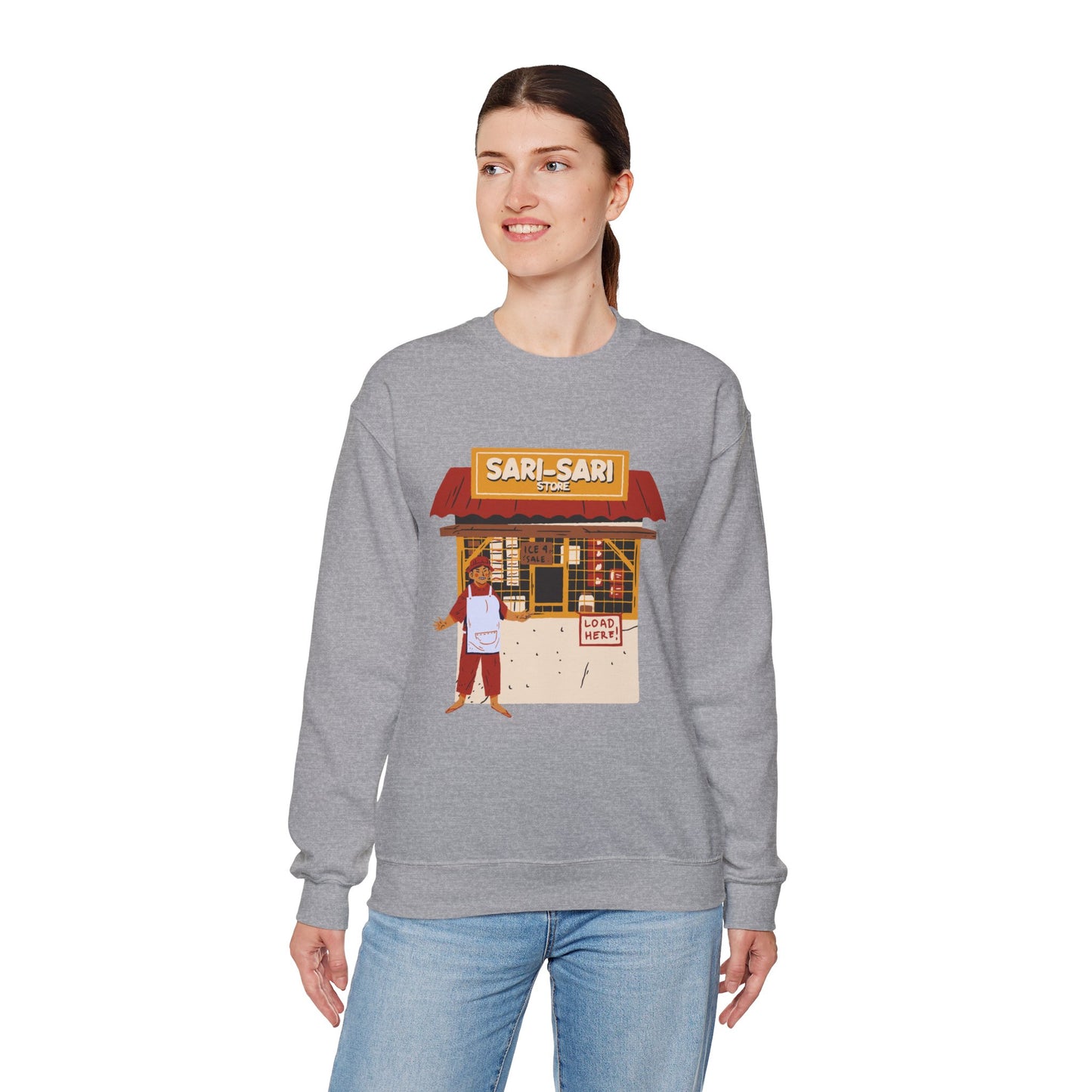 SARI-SARI STORE - Filipino Food (Sweatshirt)