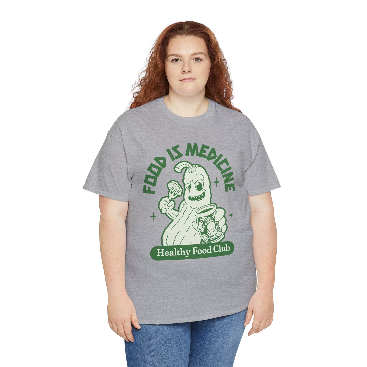 PICKLED CUCUMBER - Vegan (T-Shirt)