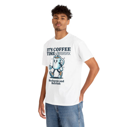 MORNING BREW - Coffee (T-Shirt)