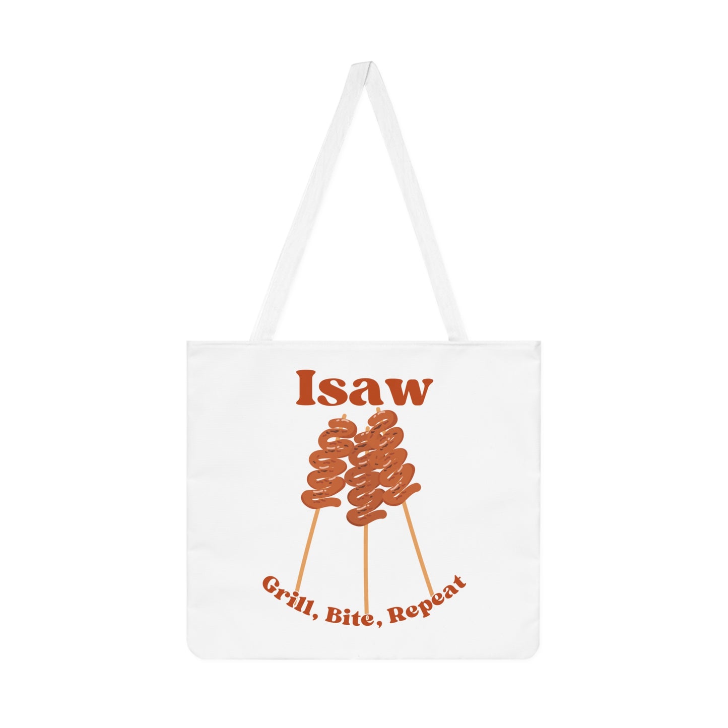 ISAW - Filipino Food (Tote Bag)