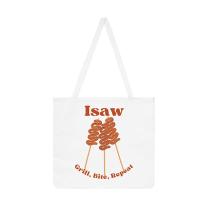 ISAW - Filipino Food (Tote Bag)