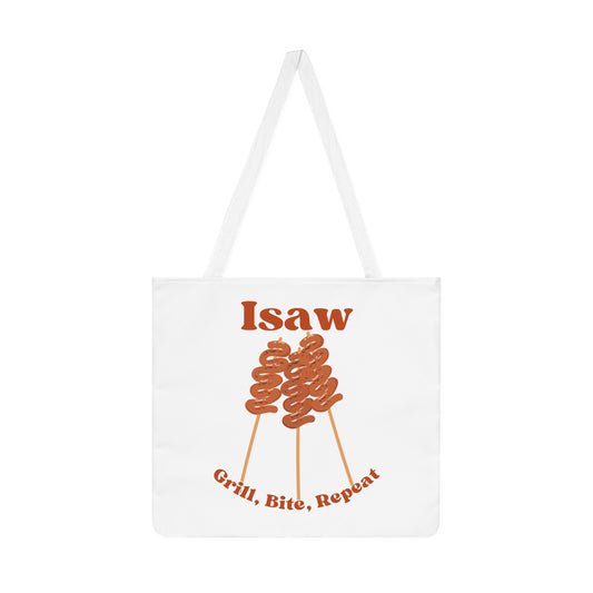 ISAW - Filipino Food (Tote Bag)