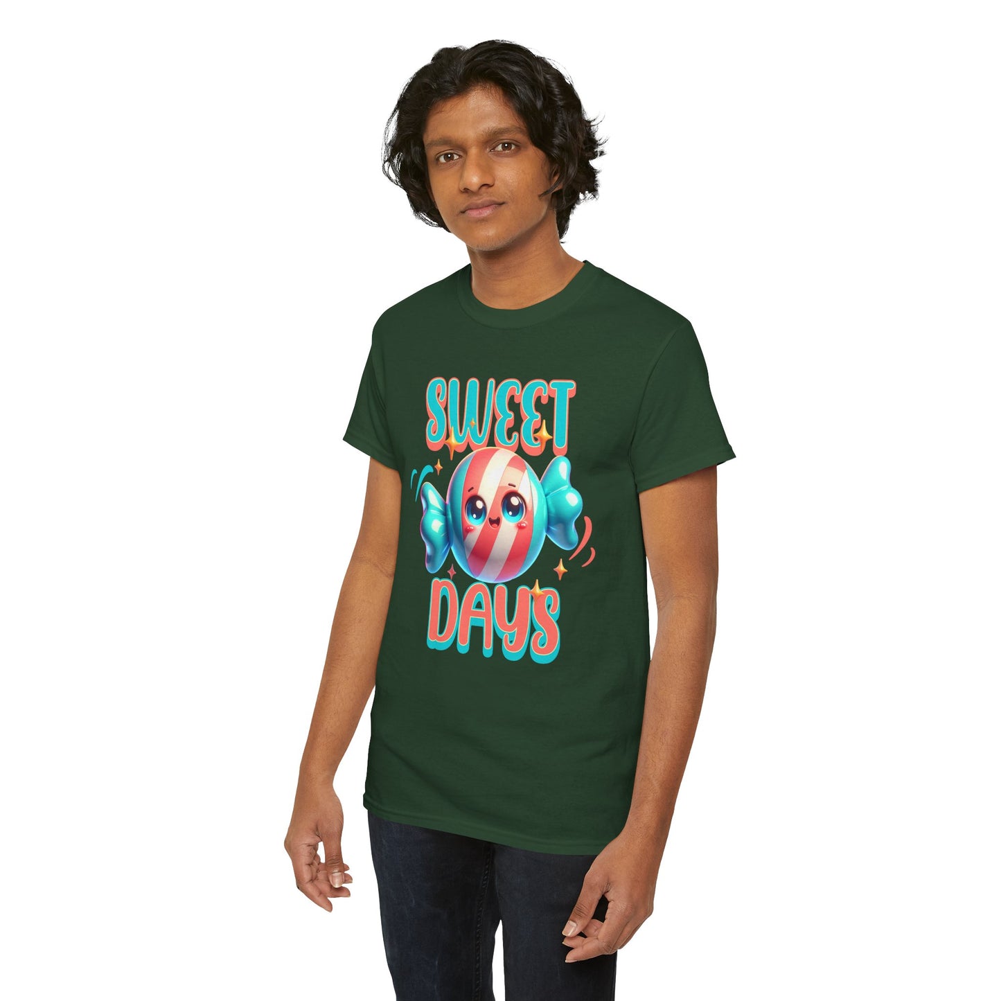 SPEARMINT CANDY - Dessert (T-Shirt)