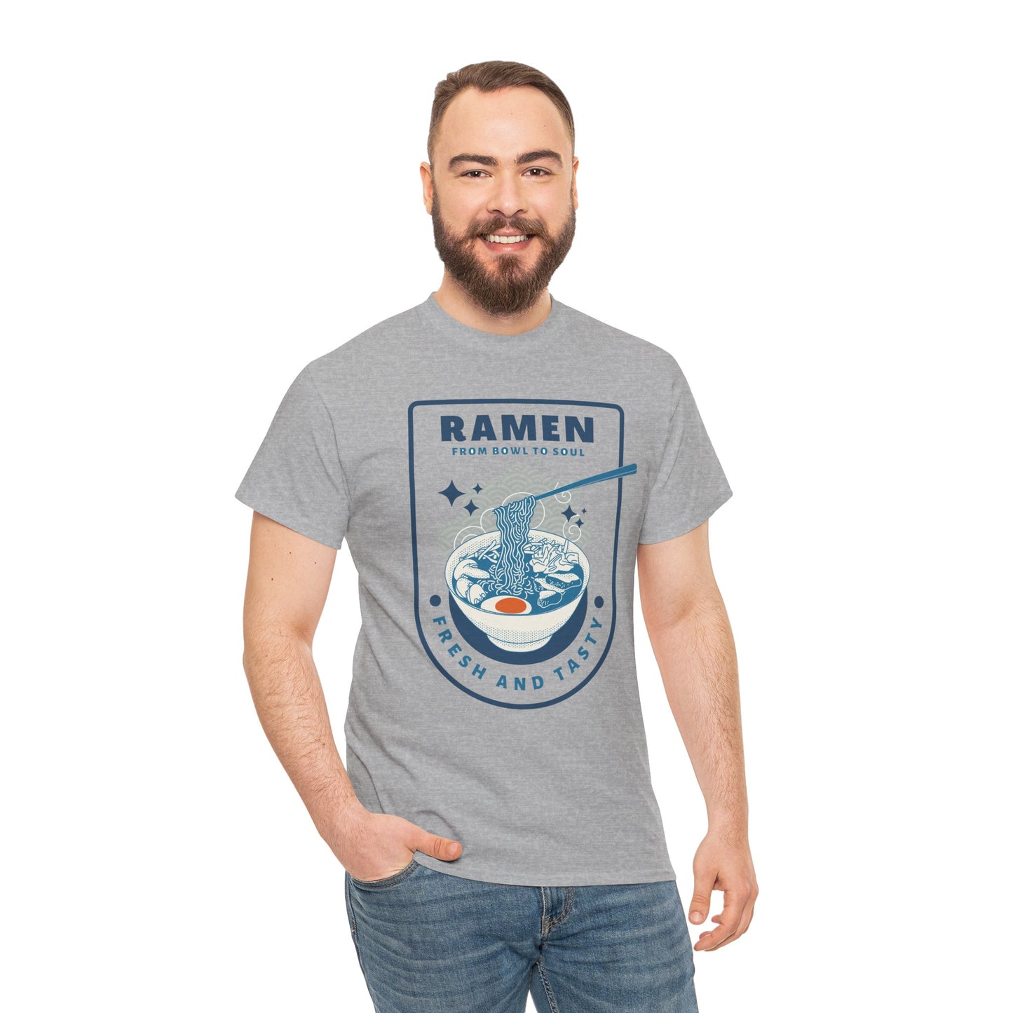 KITAKATA RAMEN - Japanese Food (T-Shirt)