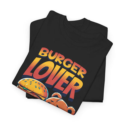 MUSHROOM BURGER - Burger (T-Shirt)