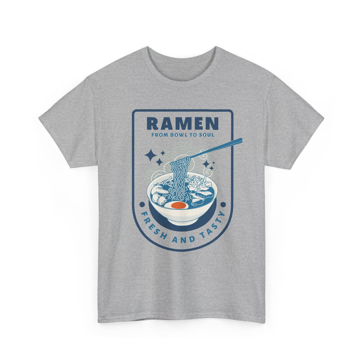 KITAKATA RAMEN - Japanese Food (T-Shirt)