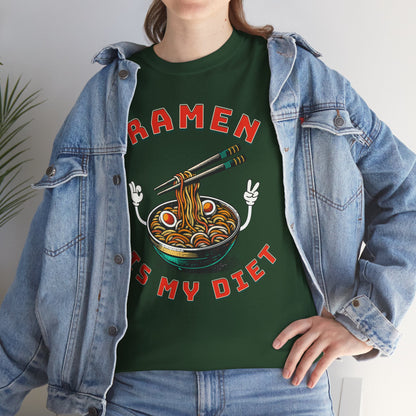 HIYASHI RAMEN - Japanese Food (T-Shirt)