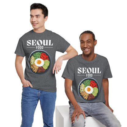 BIBIMBAP - Korean Food (T-Shirt)