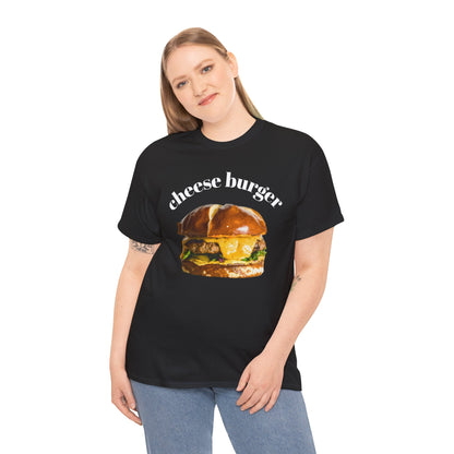 CLASSIC CHEESE BURGER - Burger (T-Shirt)