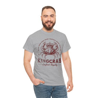 KING CRAB - Seafood (T-Shirt)