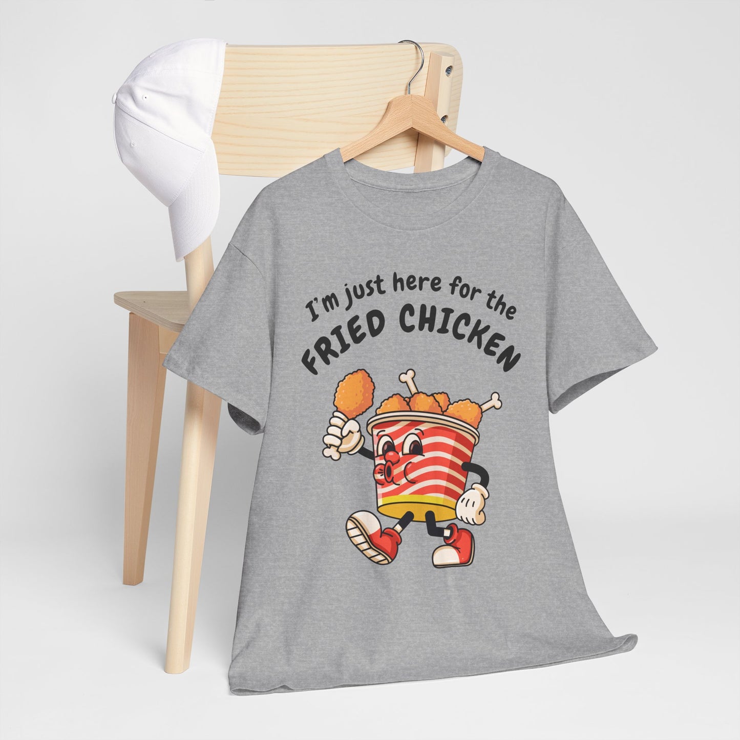 FILIPINO-STYLE FRIED CHICKEN - Filipino Food (T-Shirt)