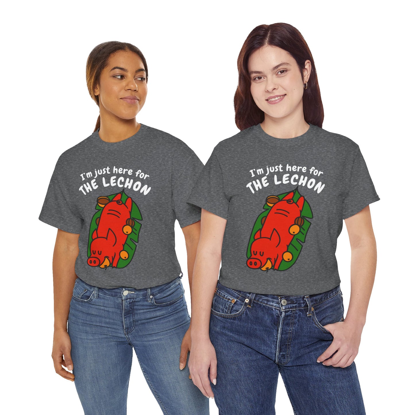 LECHON - Filipino Food (T-Shirt)