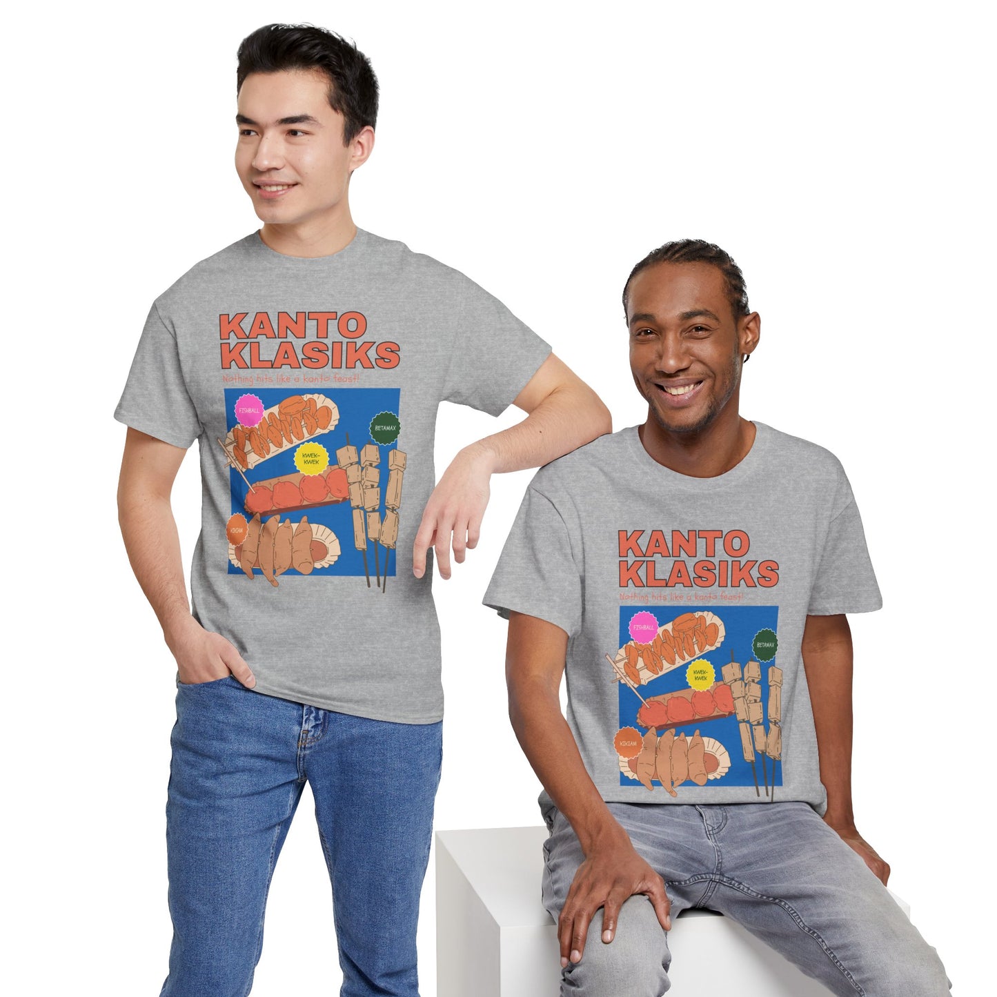 SQUID BALL - Filipino Food (T-Shirt)