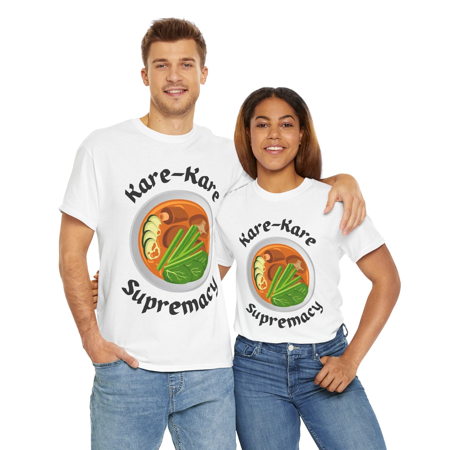 KARE-KARE - Filipino Food (T-Shirt)