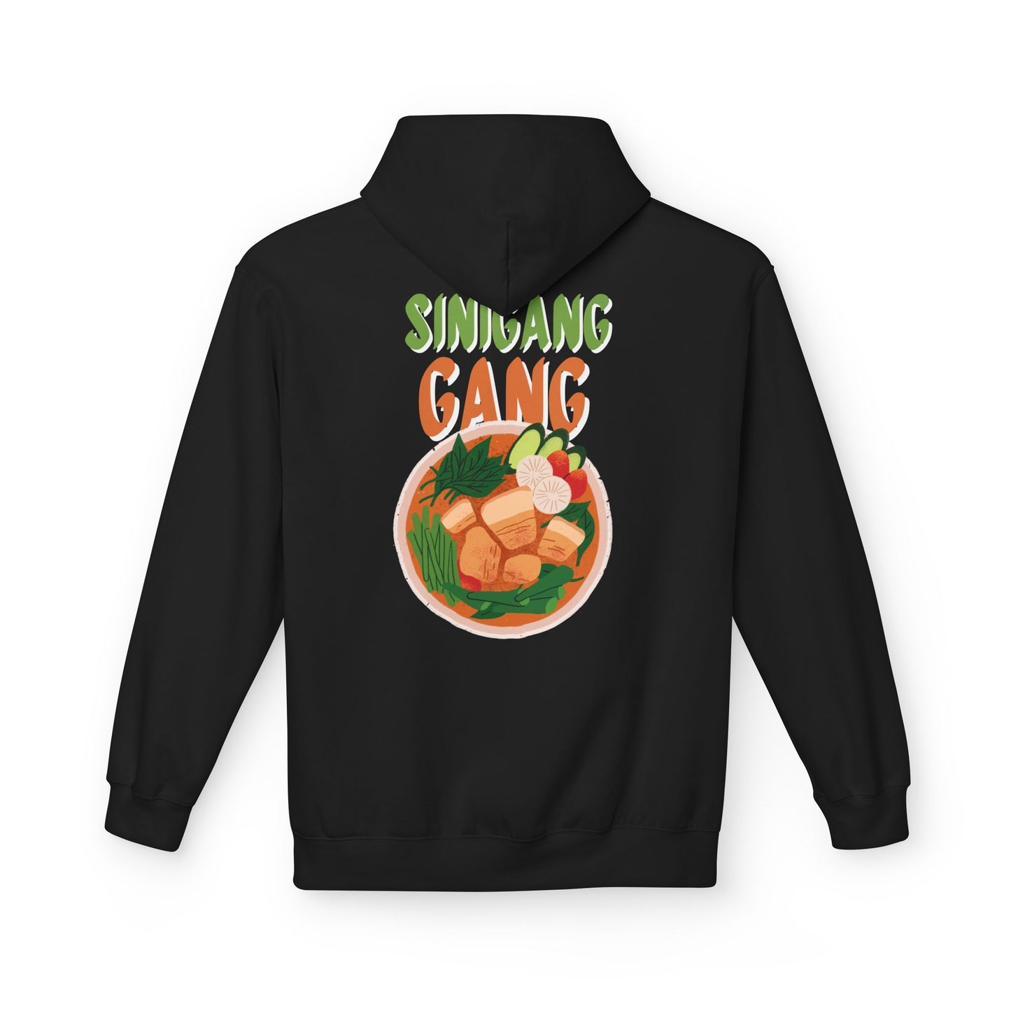 SINIGANG NA BABOY - Filipino Food (Hoodie)