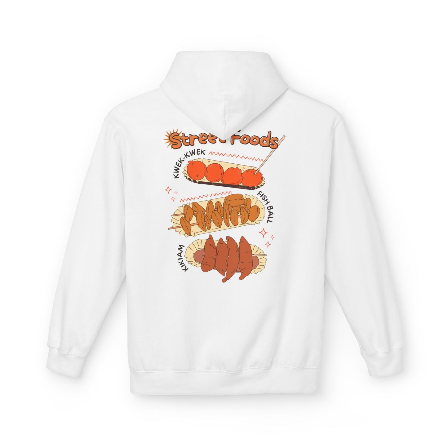 KIKIAM - Filipino Food (Hoodie)