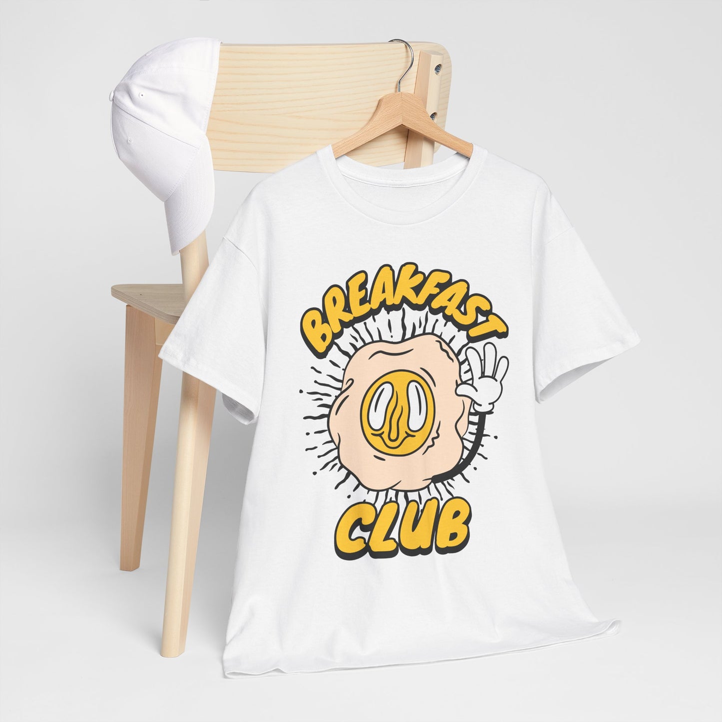 BREAKFAST CLUB - Breakfast (T-Shirt)