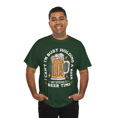 STOUT - Drinks (T-Shirt)