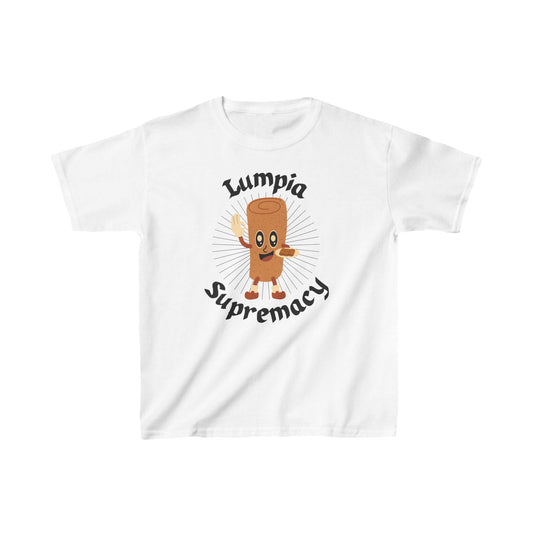 FRESH LUMPIA - Filipino Food (Kids Tee)