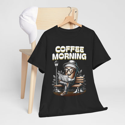 CAFÈ ROYALE - Coffee (T-Shirt)