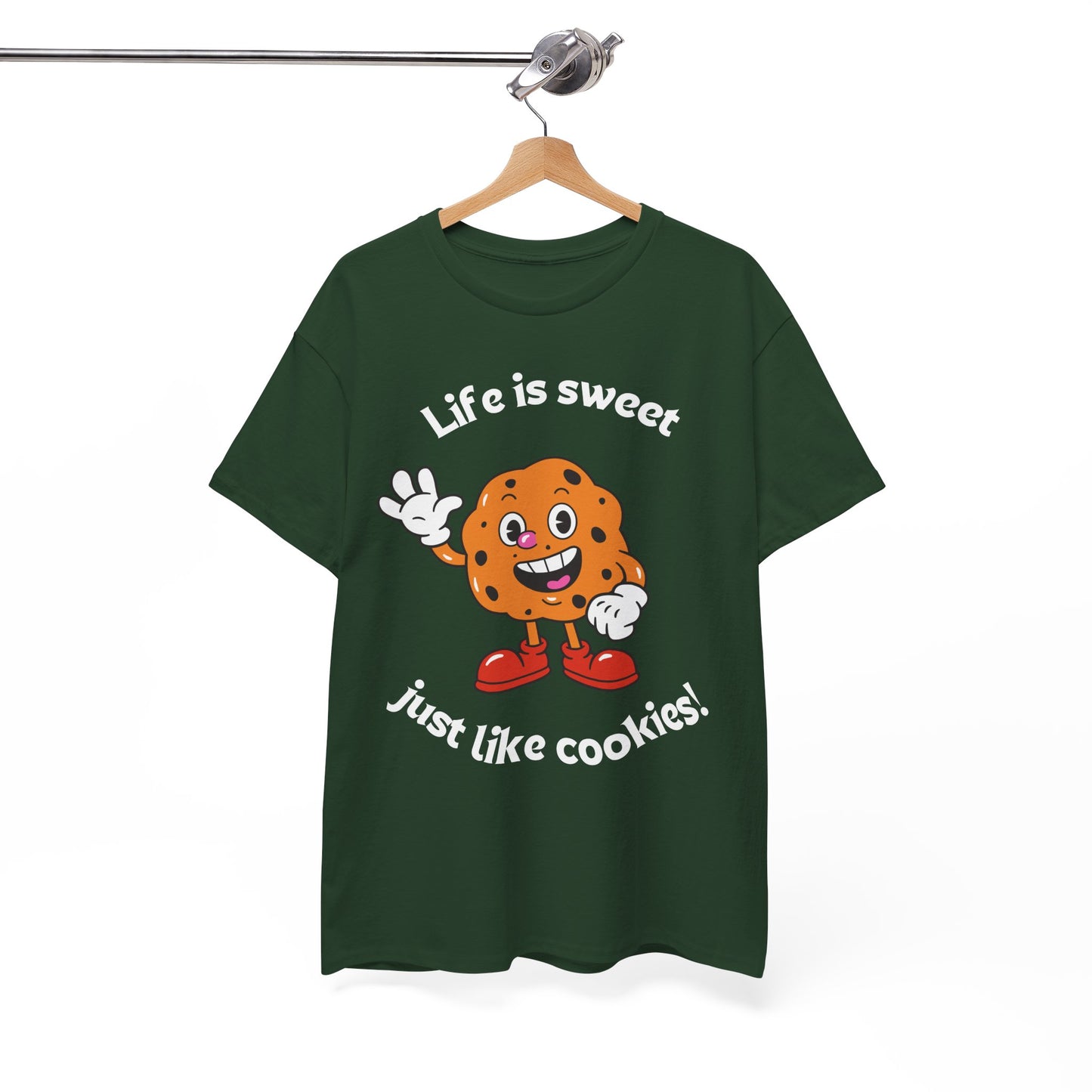 OATMEAL RAISIN COOKIE - Dessert (T-Shirt)