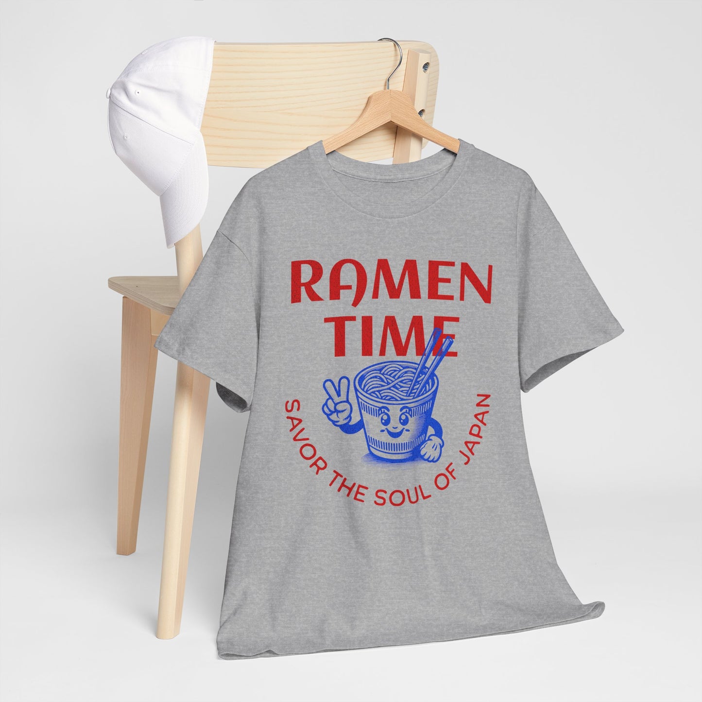 CHICKEN RAMEN - Japanese Food (T-Shirt)