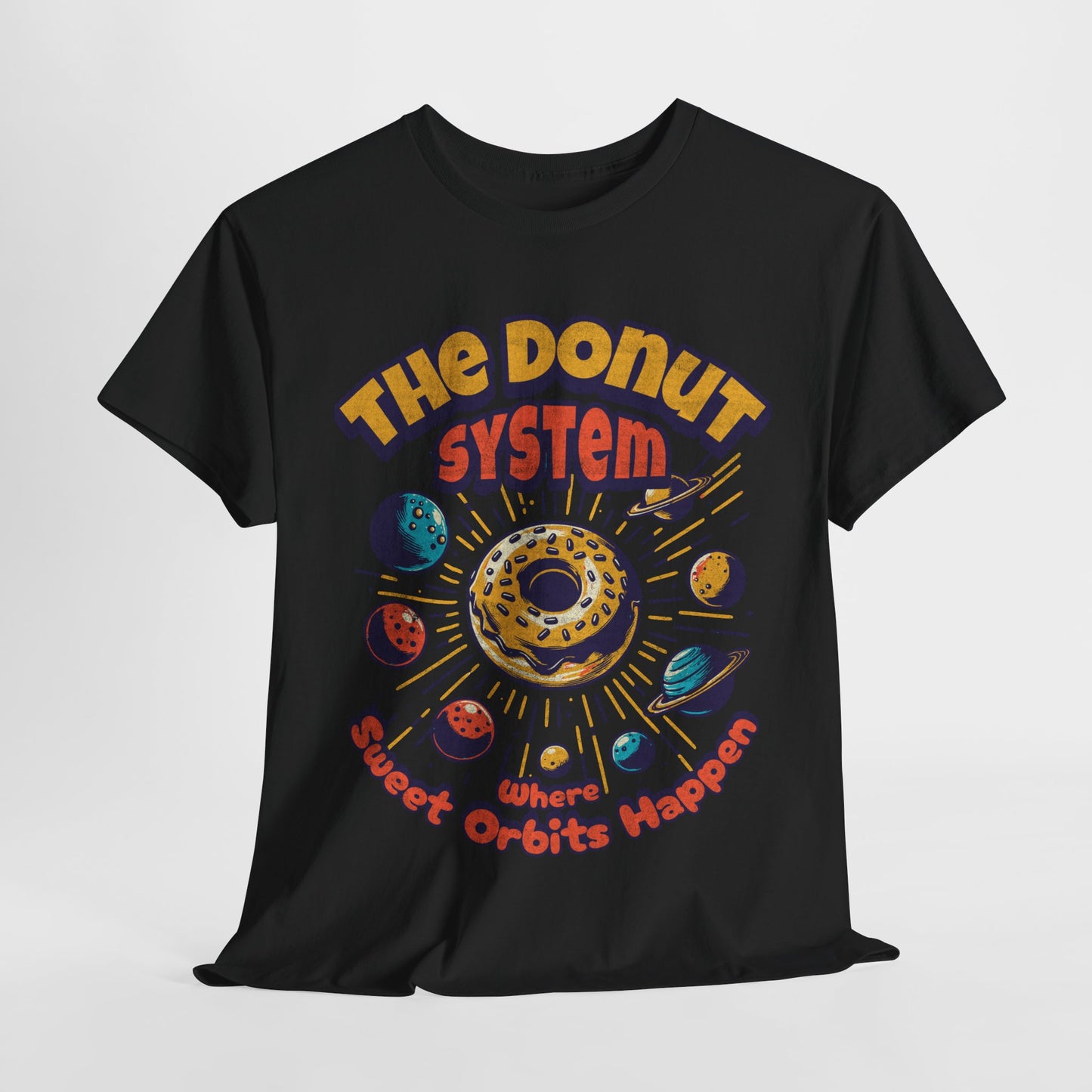 CINNAMON SUGAR DONUT - Dessert (T-Shirt)