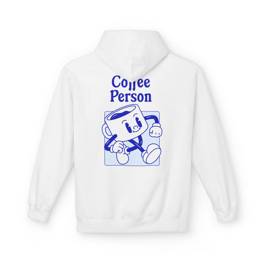 VANILLA COLD BREW - Coffee (Hoodie)