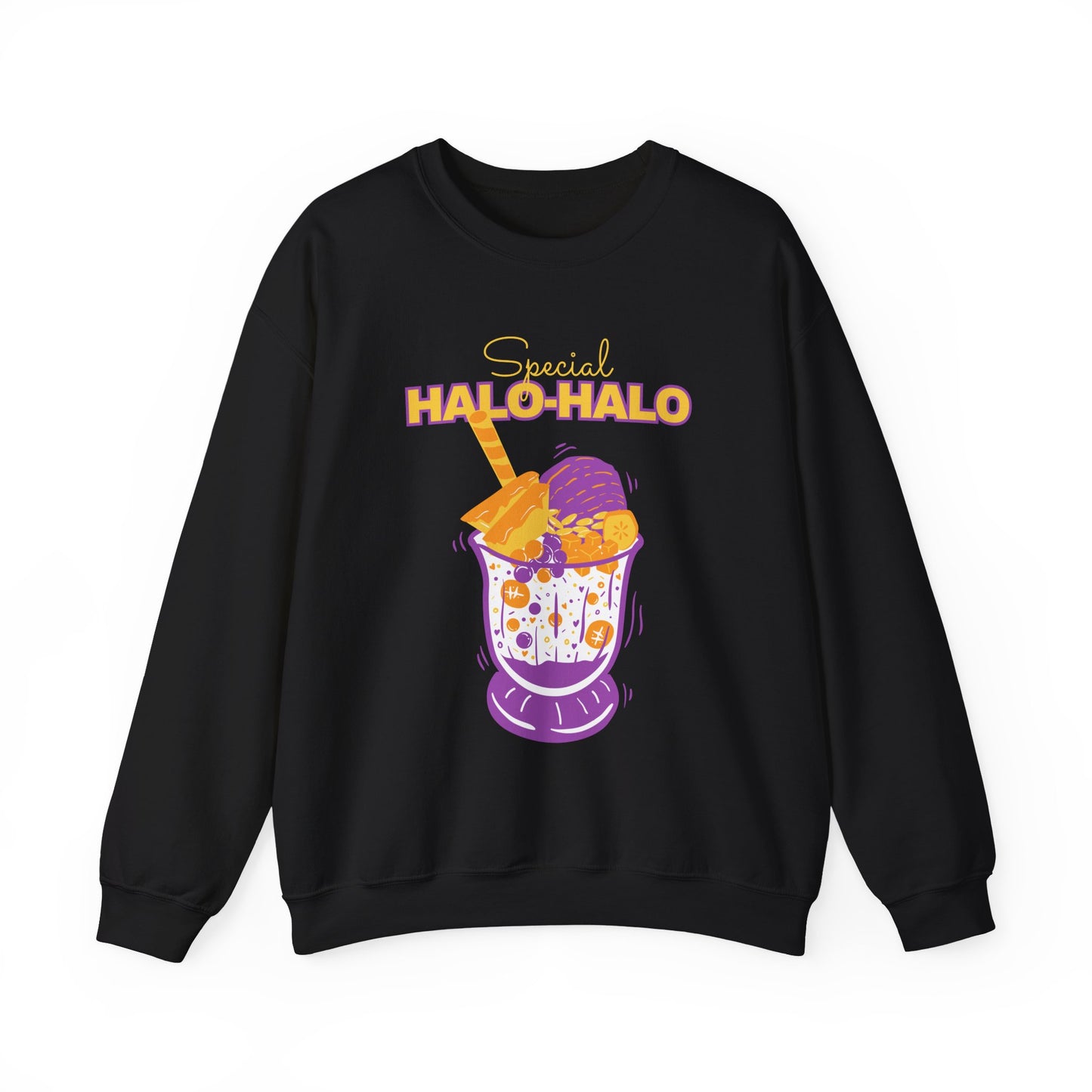 SPECIAL HALO-HALO - Filipino Food (Sweatshirt)