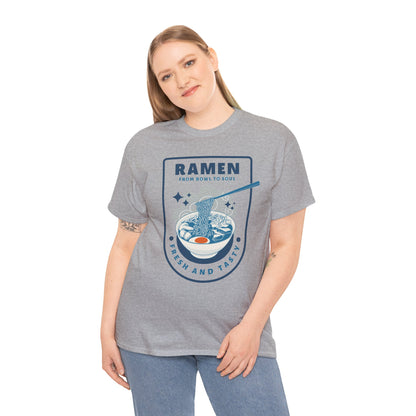 KITAKATA RAMEN - Japanese Food (T-Shirt)