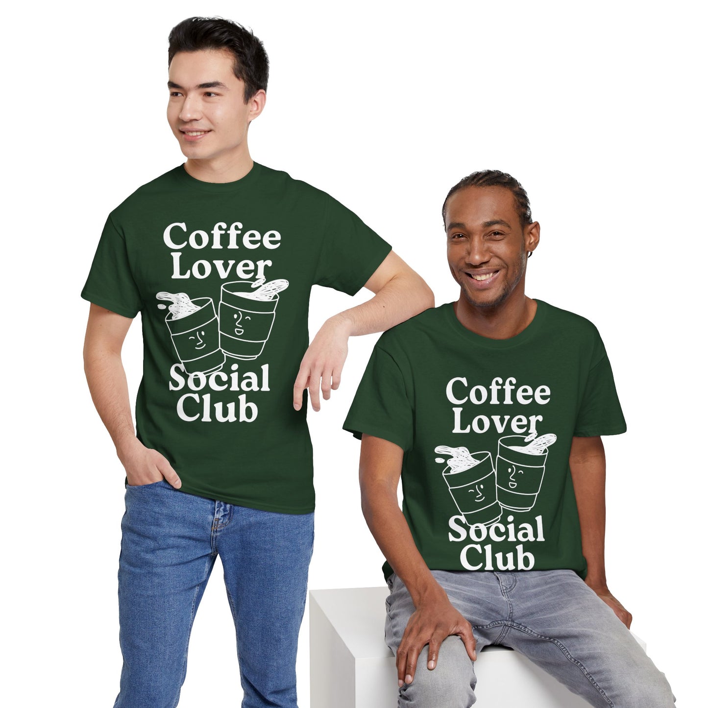 TURKISH COFFEE - Coffee (T-Shirt)