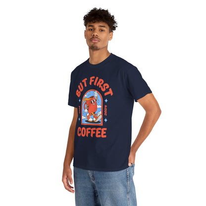 CAFÈ CON LECHE - Coffee (T-Shirt)