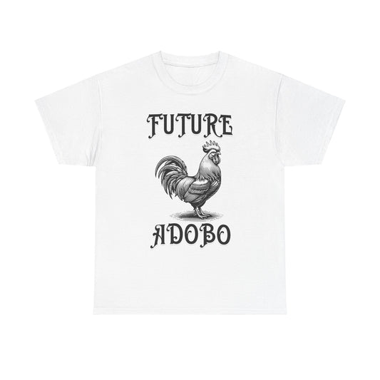 DRY ADOBO - Filipino Food (T-Shirt)