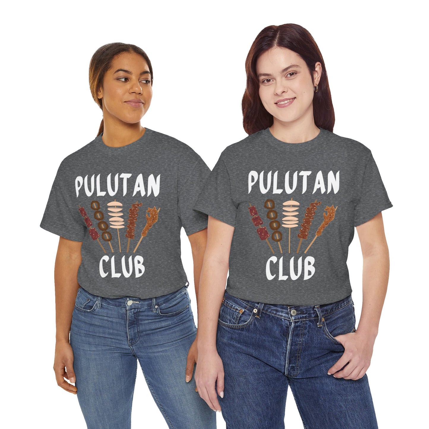 PULUTAN - Filipino Food (T-Shirt)