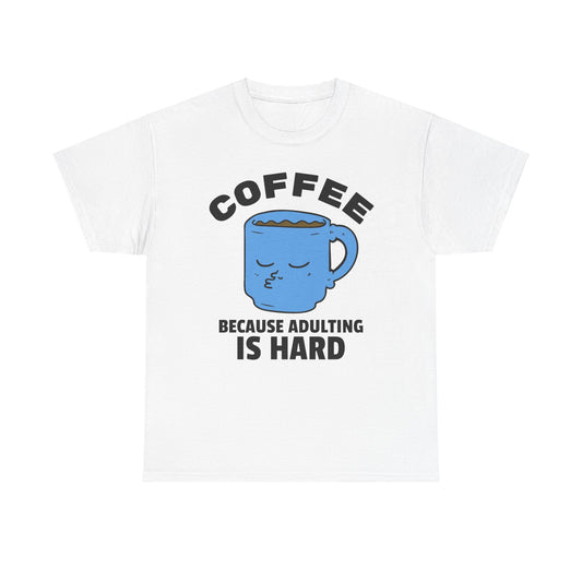 CAFÈ LUNGO - Coffee (T-Shirt)