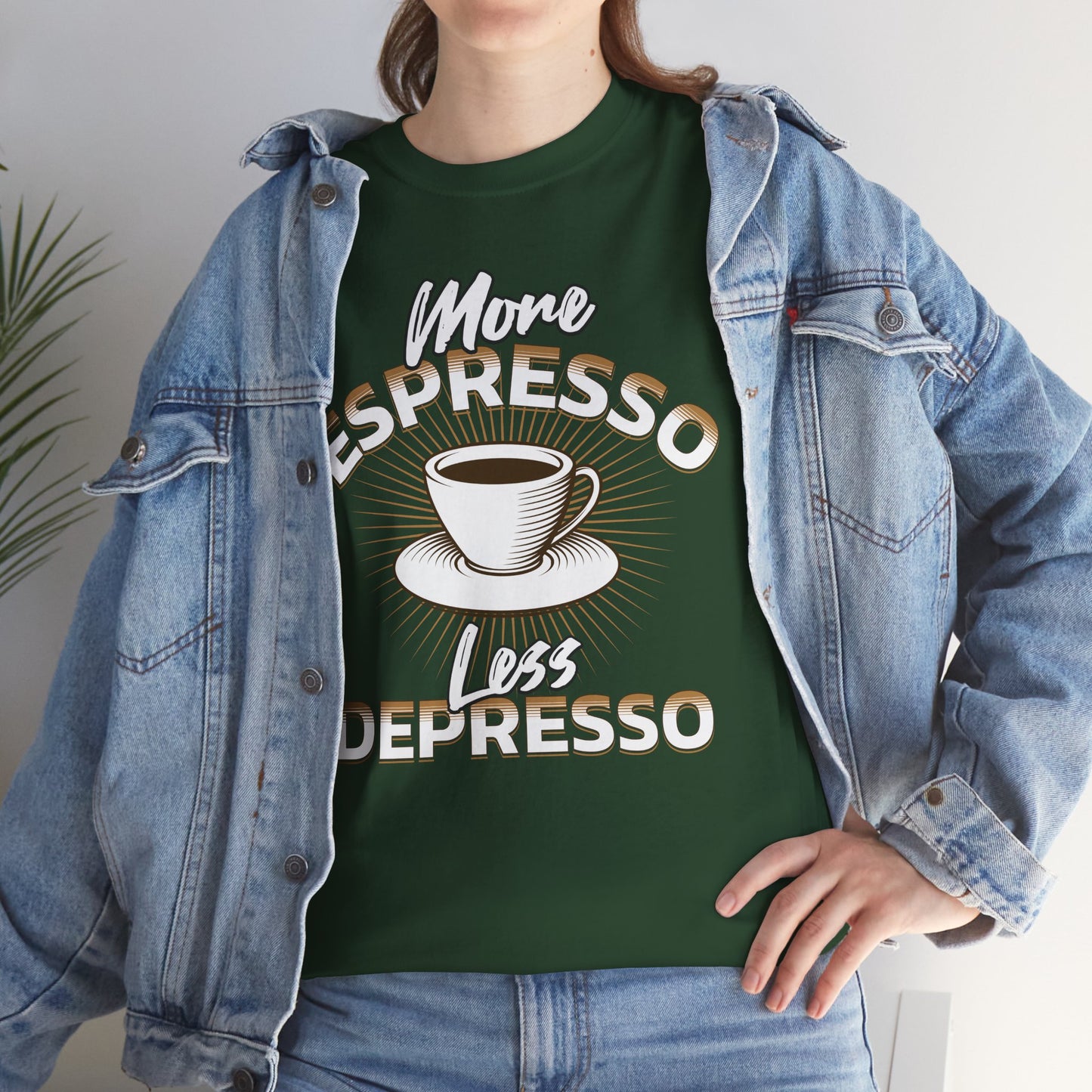 SPREEZE - Coffee (T-Shirt)