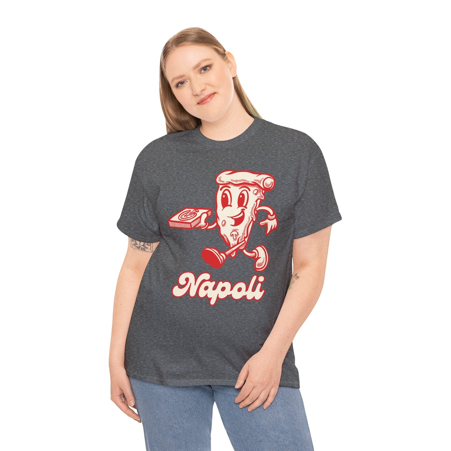 NAPOLI - Pizza (T-Shirt)