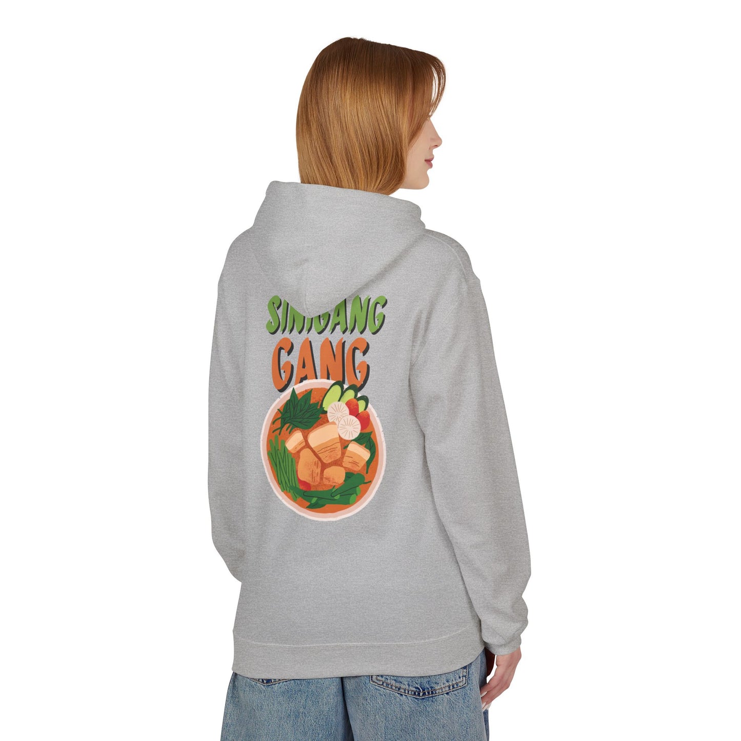 SINIGANG NA BABOY - Filipino Food (Hoodie)