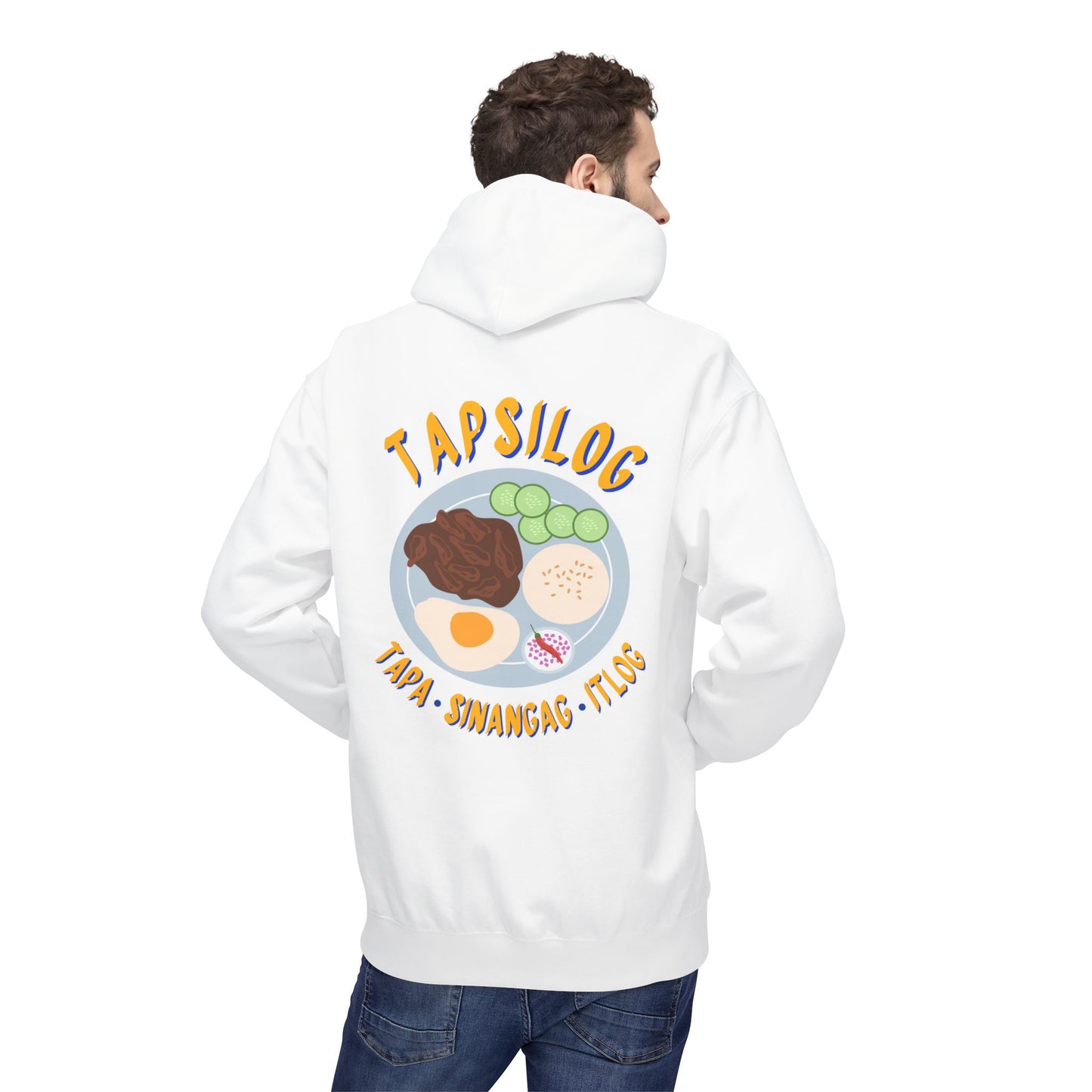 TAPSILOG 2 - Filipino Food (Hoodie)