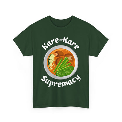 KARE-KARE - Filipino Food (T-Shirt)