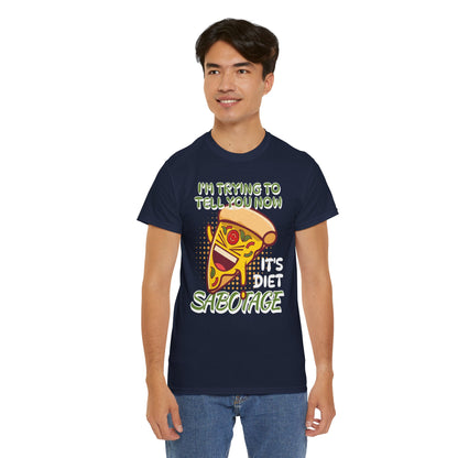 LEMON RICOTTA - Pizza (T-Shirt)