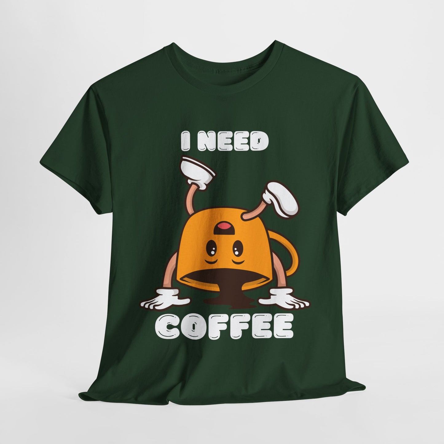 CAFÈ MIEL - Coffee (T-Shirt)